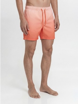 Jack & Jones Jack Jones Beli Lastikli Erkek Deniz Şortu 12291438