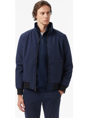 Nautica Erkek Lacivert Regular Fit Mont
