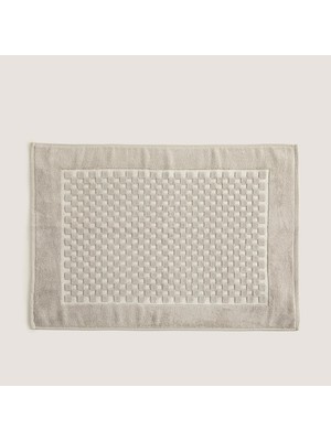 Chakra Floss Bambu Ayak Havlusu 50X70 cm Kum Taşı
