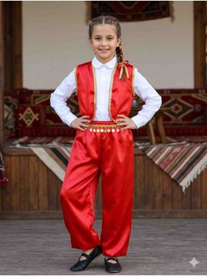 Yöresel Kıyafet
