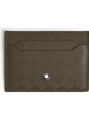 Montblanc Extreme Deri 5 Bölmeli Kartlık 221422