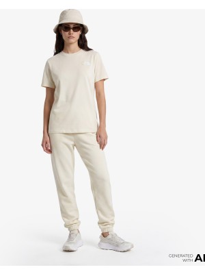 The North Face Blanca Light Regular Kadın Beyaz Outdoor Pantolon.-