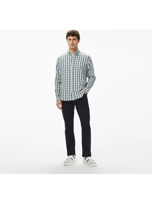 Nautica Erkek Siyah Slim Fit Pantolon