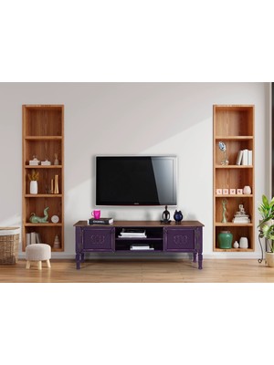 Dekorbizden Ada 150 cm Tv Ünitesi