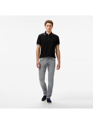 Nautica Erkek Mavi Slim Fit Pantolon