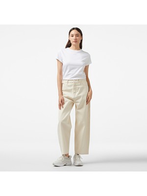 Calvin Klein Kadın Mavi Jean