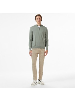 Nautica Erkek Bej Jogger Fit Pantolon