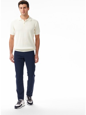 Nautica Erkek Lacivert Slim Fit Pantolon
