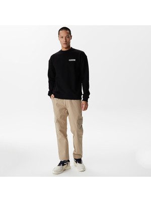 Lacoste Erkek Jogger Bej Pantolon