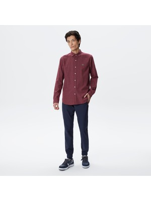Lacoste Erkek Jogger Lacivert Pantolon