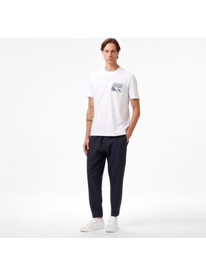 Boss Flex Erkek Lacivert Pantolon