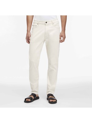 Calvin Klein Erkek Mavi Pantolon