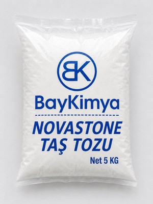 Bay Kimya Baykimya Novastone Taş Tozu 5 kg
