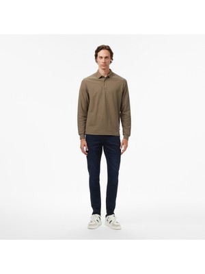 Nautica Erkek Siyah Skinny Straight Pantolon