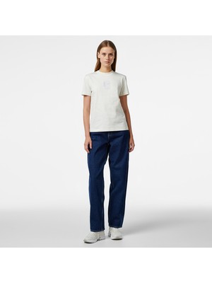Calvin Klein Jeans 90's Straight Kadın Lacivert Jean
