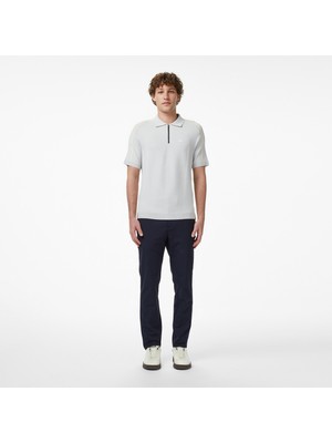 Lacoste Erkek Slim Fit Lacivert Chino Pantolon