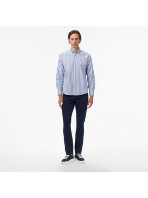Nautica Erkek Lacivert Slim Fit Pantolon