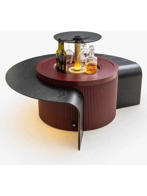 Dekorbizden Barista Orta Sehpa