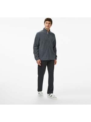 Nautica Erkek Gri Jogger Fit Pantolon