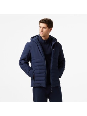 Nautica Erkek Lacivert Classic Fit Sweatshirt