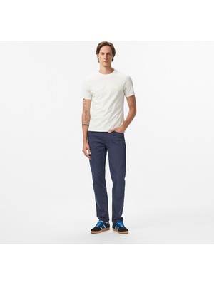Guess Angels Slim Fit Erkek Lacivert Pantolon