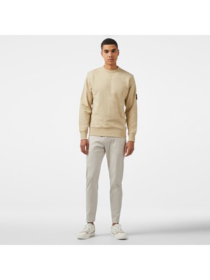 Calvin Klein Erkek Bej Pantolon