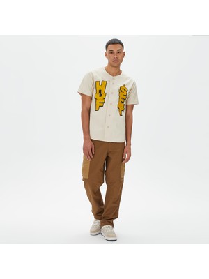 Huf Utility Cargo Bej Erkek Pantolon