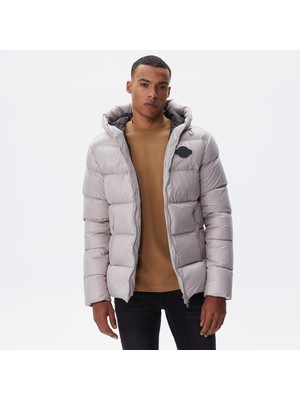 Lacoste Erkek Gri Mont