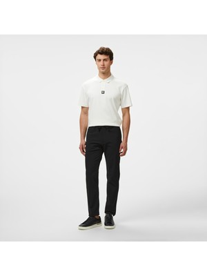 Boss Chino Tapered Erkek Siyah Pantolon