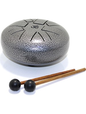 Cansa Tongue Drum Meditasyon Çanı Model 2