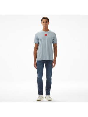 Boss Delaware Bo Erkek Lacivert Jean