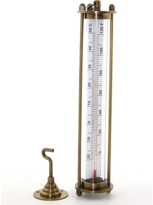 Cansa Pirinç Termometre Model 1