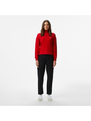 Lacoste Kadın Siyah Pantolon