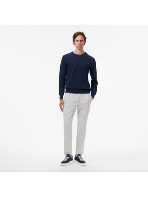 Nautica Erkek Bej Jogger Fit Pantolon