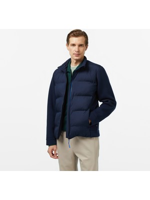 Nautica Erkek Lacivert Regular Fit Mont