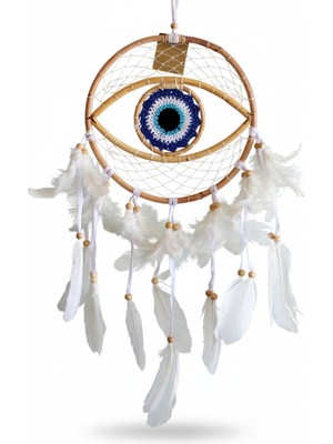 Cansa Rüya Kapanı Dream Catcher Model 21