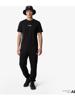 The North Face Blanca Light Regular Erkek Siyah Outdoor Pantolon.-