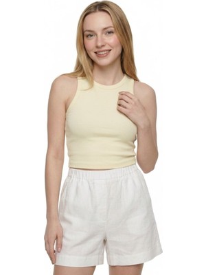 Loft Crop Kadın Atlet
