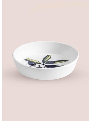 UltraMint Şık 23X6 cm Salata Kasesi, Pratik ve Dayanıklı Tasarım