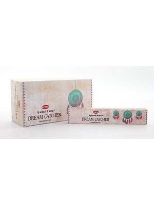 Cansa Hem Dream Catcher Masala Aromalı Çubuk Tütsü