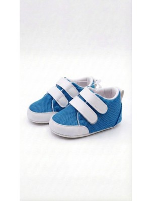 Pufien Bebek Ayakkabısı, Yazlık Sneaker Ilk Adım Ayakkabı, Bebek Patik, Ev Ayakkabısı