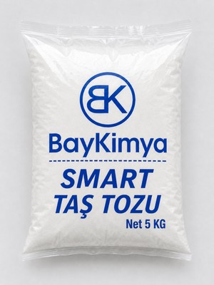 Bay Kimya Baykimya Smart Taş Tozu 5 kg