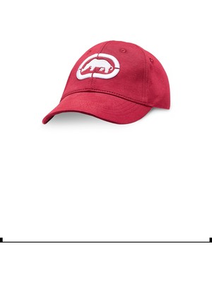 Ecko Unltd. Keats Bordo Snapback Nakışlı Unisex Şapka