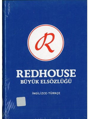 📒Redhouse Yabancı Dil Sözlük Seçenekleri ve Fiyatları