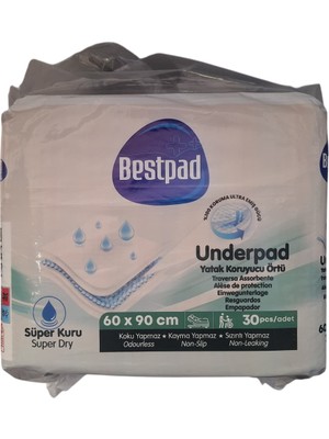 Bestpad Yatak Koruyucu Örtü