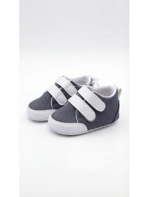 Pufien Bebek Ayakkabısı, Yazlık Sneaker Ilk Adım Ayakkabı, Bebek Patik, Ev Ayakkabısı