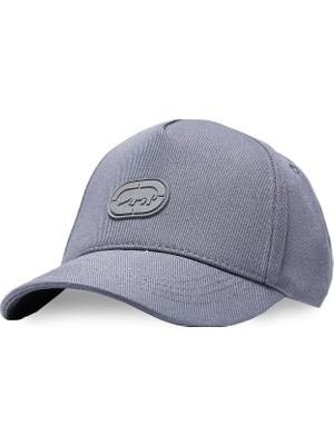 Ecko Unltd. Ferrıs Antrasit Baseball Cap Baskılı Unisex Şapka