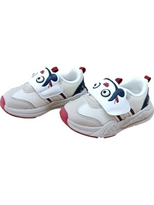 Cool Orion Bebe Ilkadım Ortopedik Spor Ayakkabı Kum
