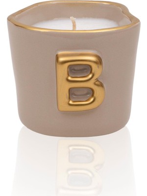 The Mia Shine Harf Mum B Kahve Patchouli 200 gr