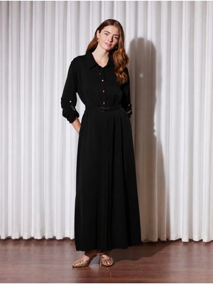 Missemramiss  Missemramiss 5309 Sage Calm Elbise